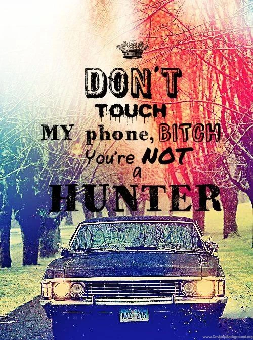 Supernatural Wallpapers On Pinterest