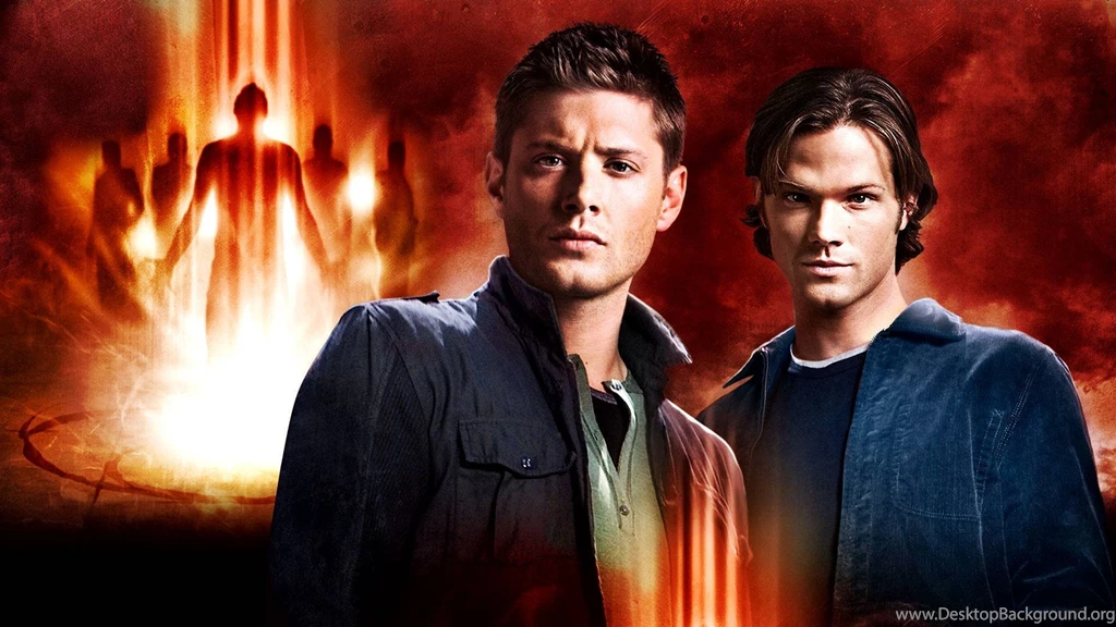 Supernatural Backgrounds
