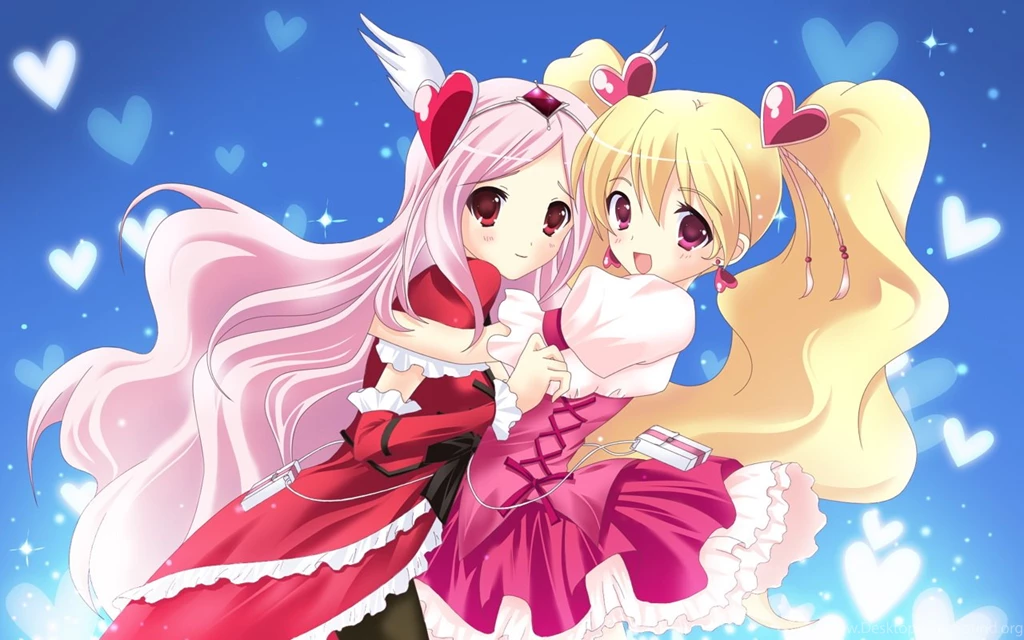 Wallpapers Fresh Precure! Anime Image