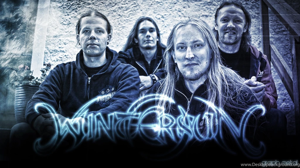 Wintersun By Graphmetal On DeviantArt