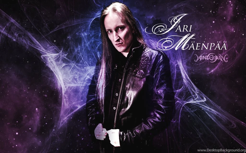 Jari Maenpaa(Wintersun) Wallpapers By Soulcrusher19 On DeviantArt