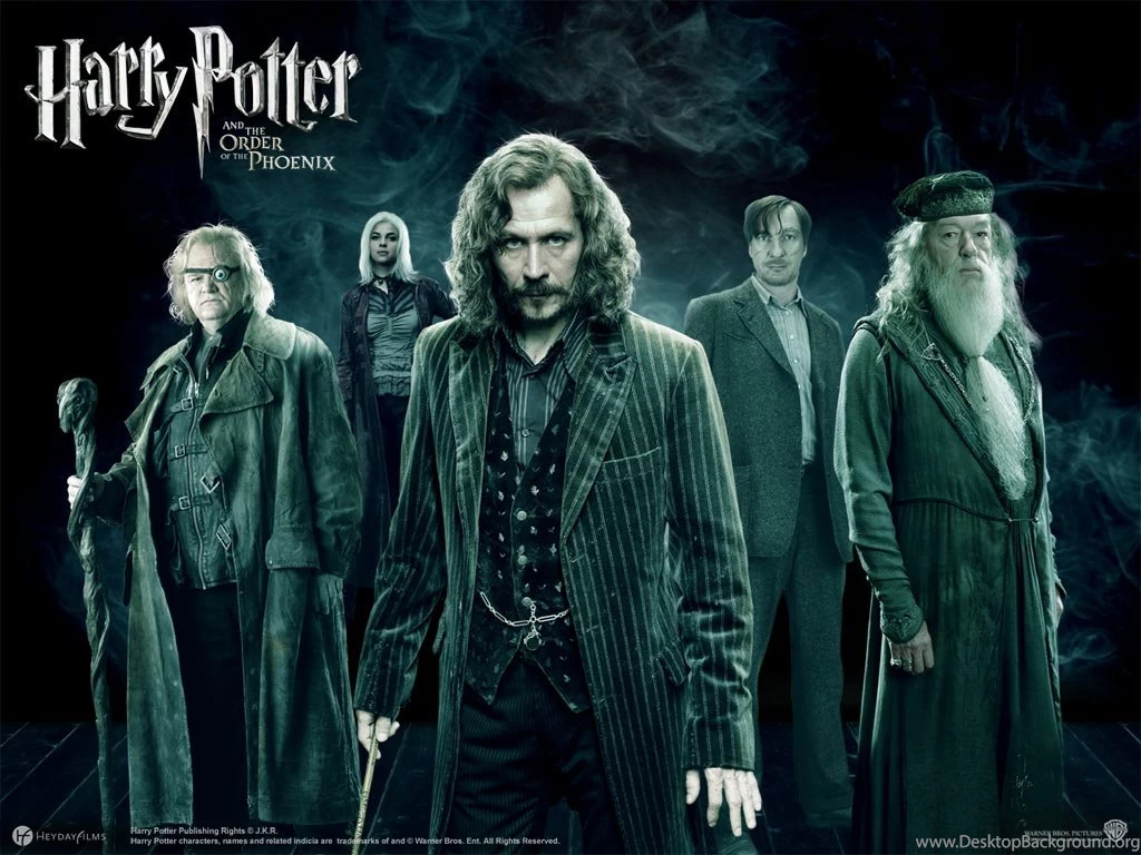 Mobil GW: Harry Potter