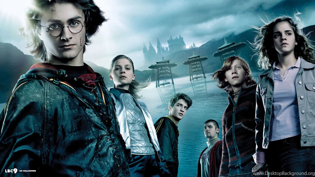 Harry Potter And The Goblet Of Fire Wallpapers 2/2