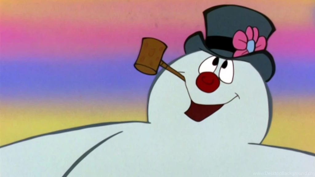 Frosty The Snowman Wallpapers Wallpapers Cave