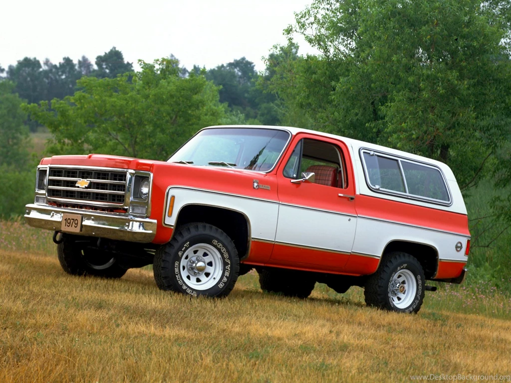 Chevrolet Wallpapers » Chevrolet Blazer » Page 2
