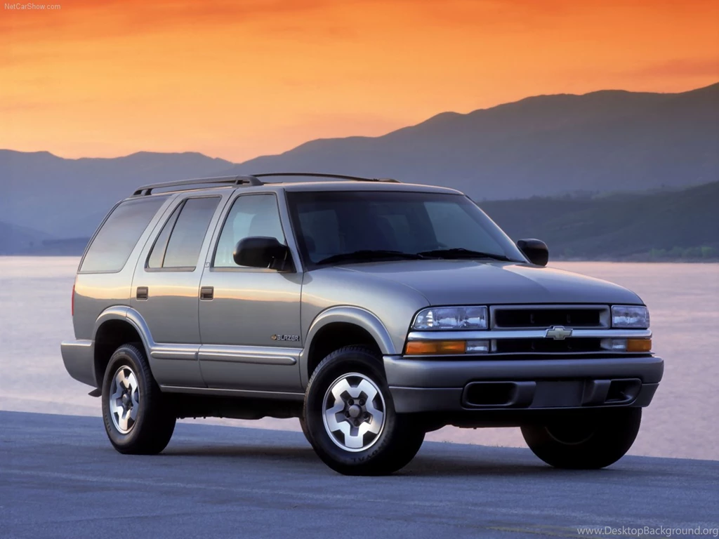 9 Quality Chevrolet Blazer Wallpapers, Cars