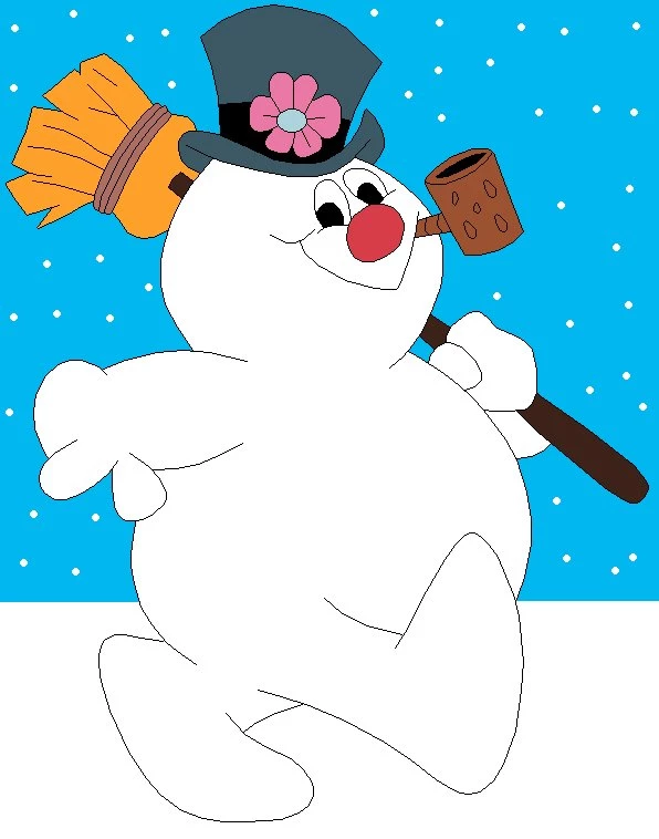 Frosty The Snowman By MollyKetty On DeviantArt