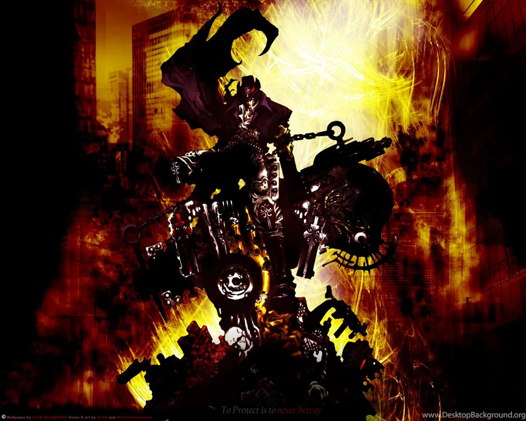 Gungrave HD Wallpapers And Backgrounds