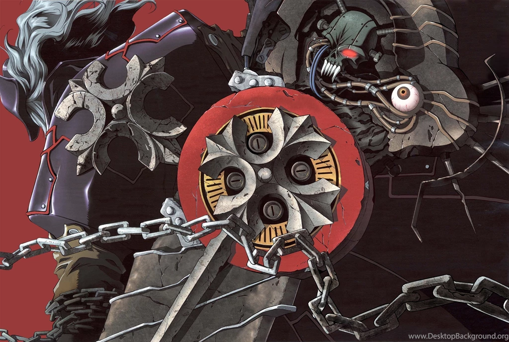 Gungrave Wallpapers 2500x1680 (