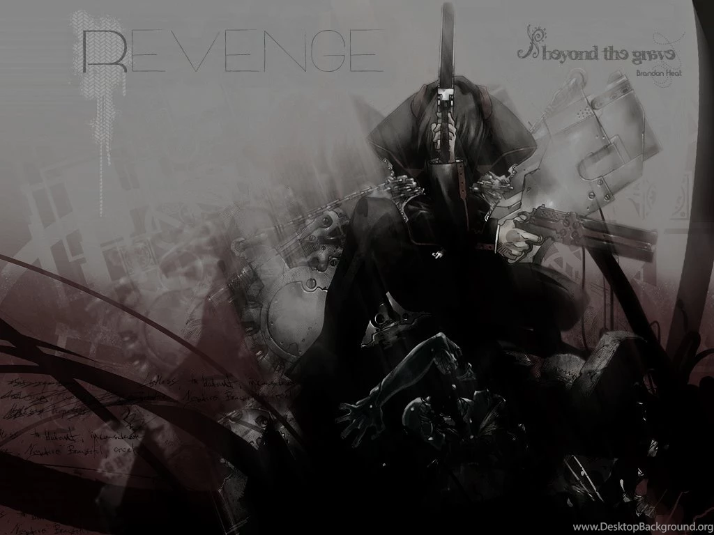 Wallpapers Gungrave By Ekkusuinetto On DeviantArt