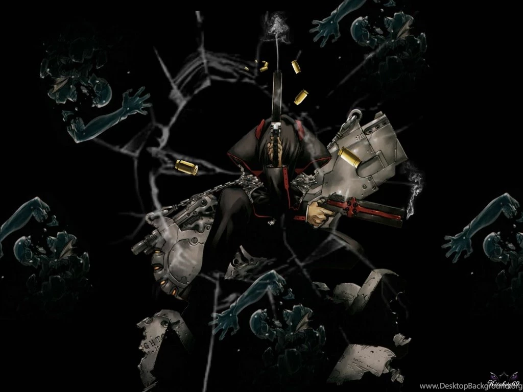 ❈GunGrave❈ Anime Loverz Wallpapers (35700617) Fanpop