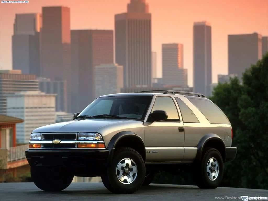 Chevrolet Blazer 2016   Image