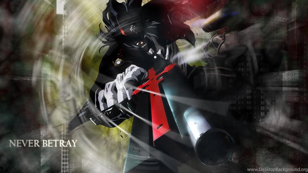 Gungrave Is Mafia With Zombies Never Manga Anime Hd Wallpapers ...