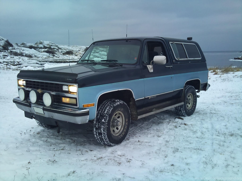 Chevrolet Blazer Image