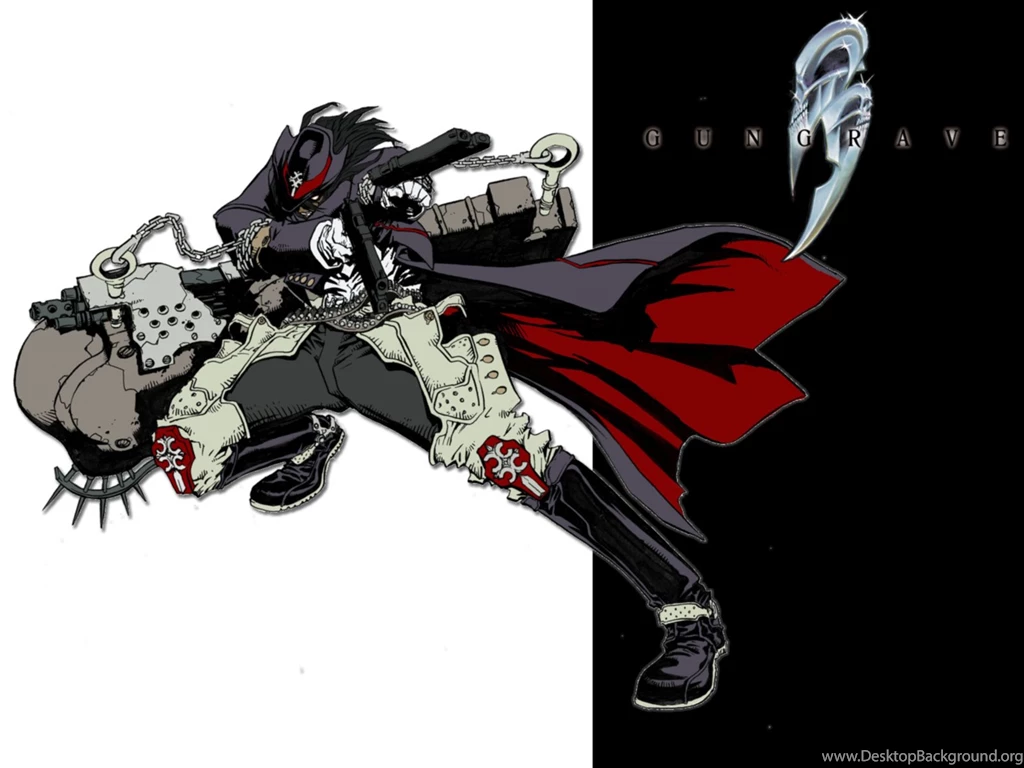 DeviantArt: More Like Gungrave Wallpapers By Inspectornills