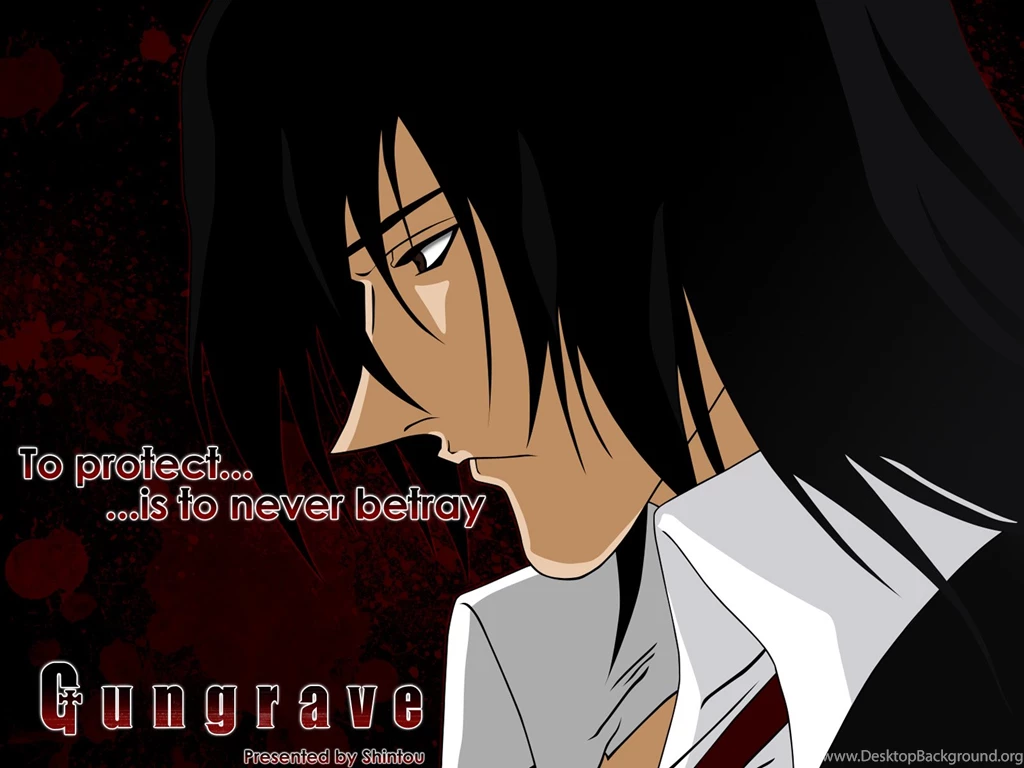 Gungrave Zerochan Anime Image Board