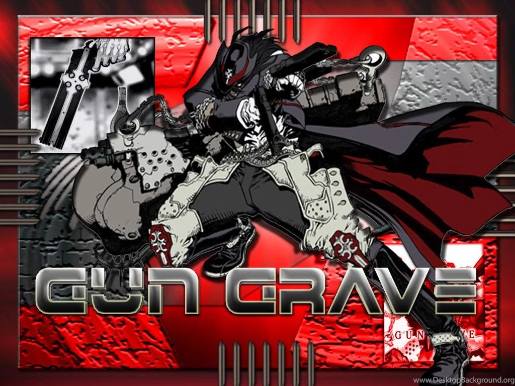 Top Gungrave Anime Wallpapers Wallpapers