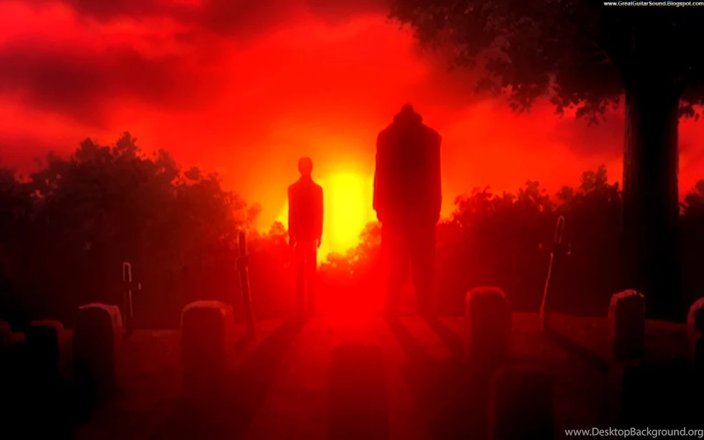 Gungrave+ +Beyond+The+Grave+ +Brandon+Heat+and+Mika+Asagi+ +Blue+of+Blue+ +HD+Wallpaper+Background+ +Great+Guitar+Sound+1280x800+www.GreatGuitarSound. ...