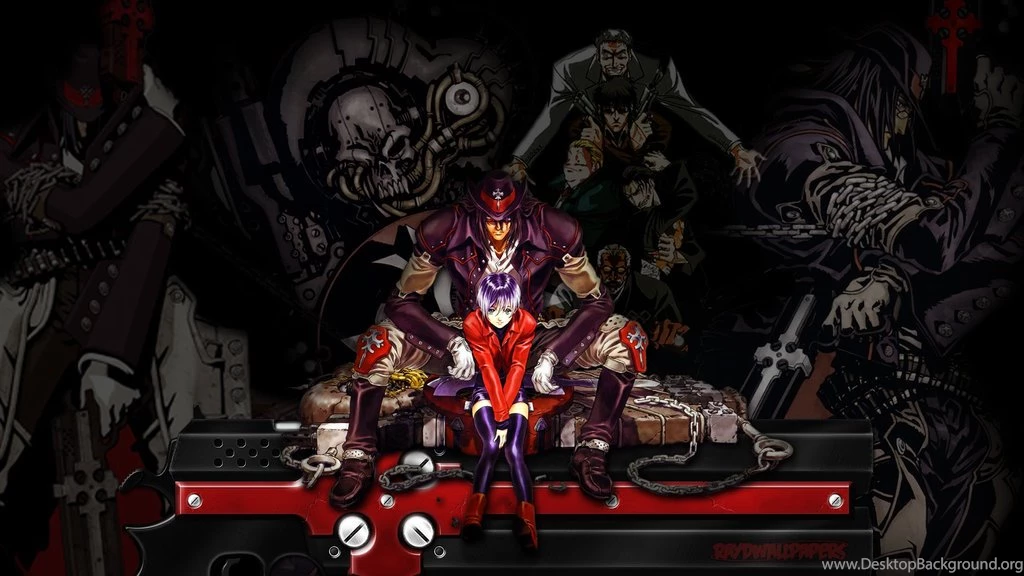 Gungrave By Raydwallpapers On DeviantArt