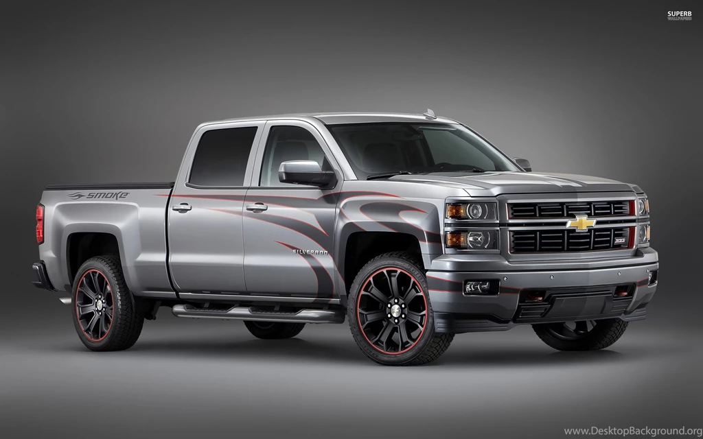 Chevy Blazer Concept   Image
