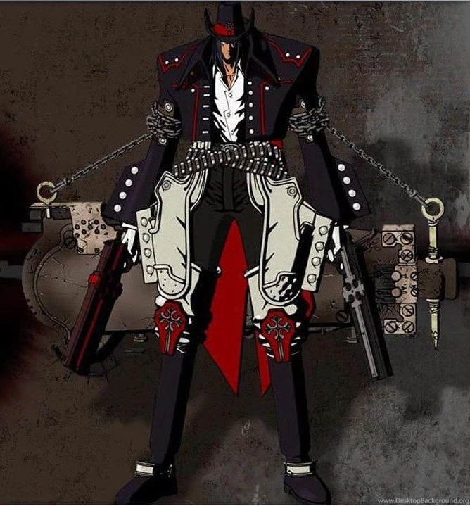 Thousands Of Images About Gungrave On Pinterest