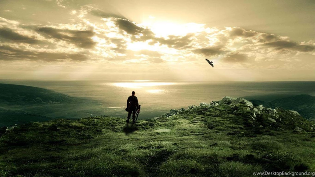 Alone Boy Wallpapers