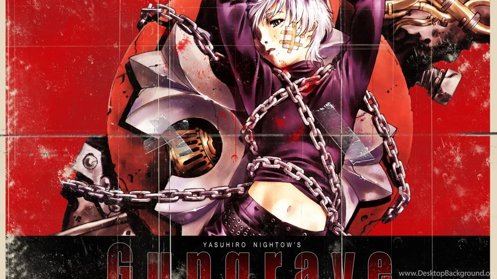 Gun Grave Manga Anime Hd Wallpapers (
