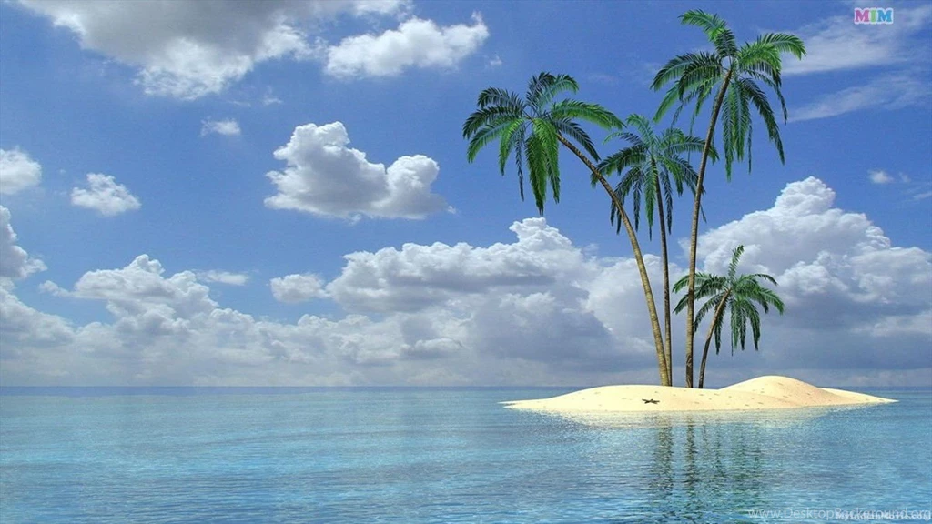 3D Desktop Wallpapers 057, 3D