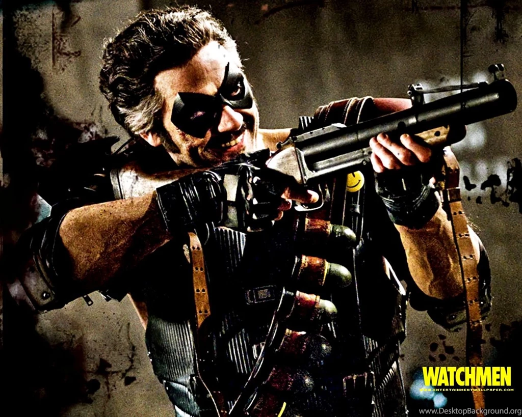 Watchmen Wallpapers