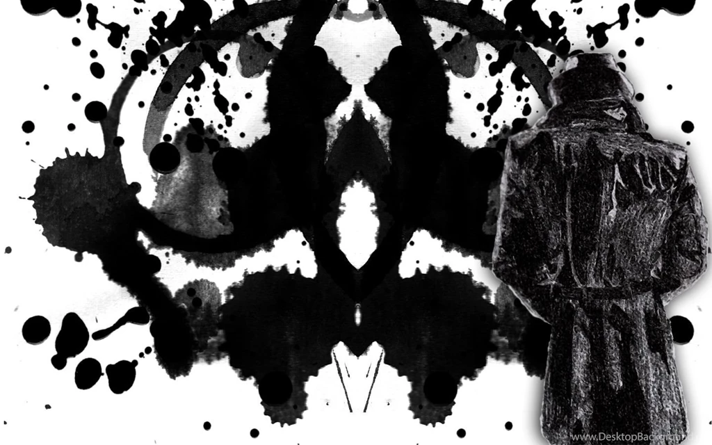 Rorschach Wallpapers Wallpapers Cave