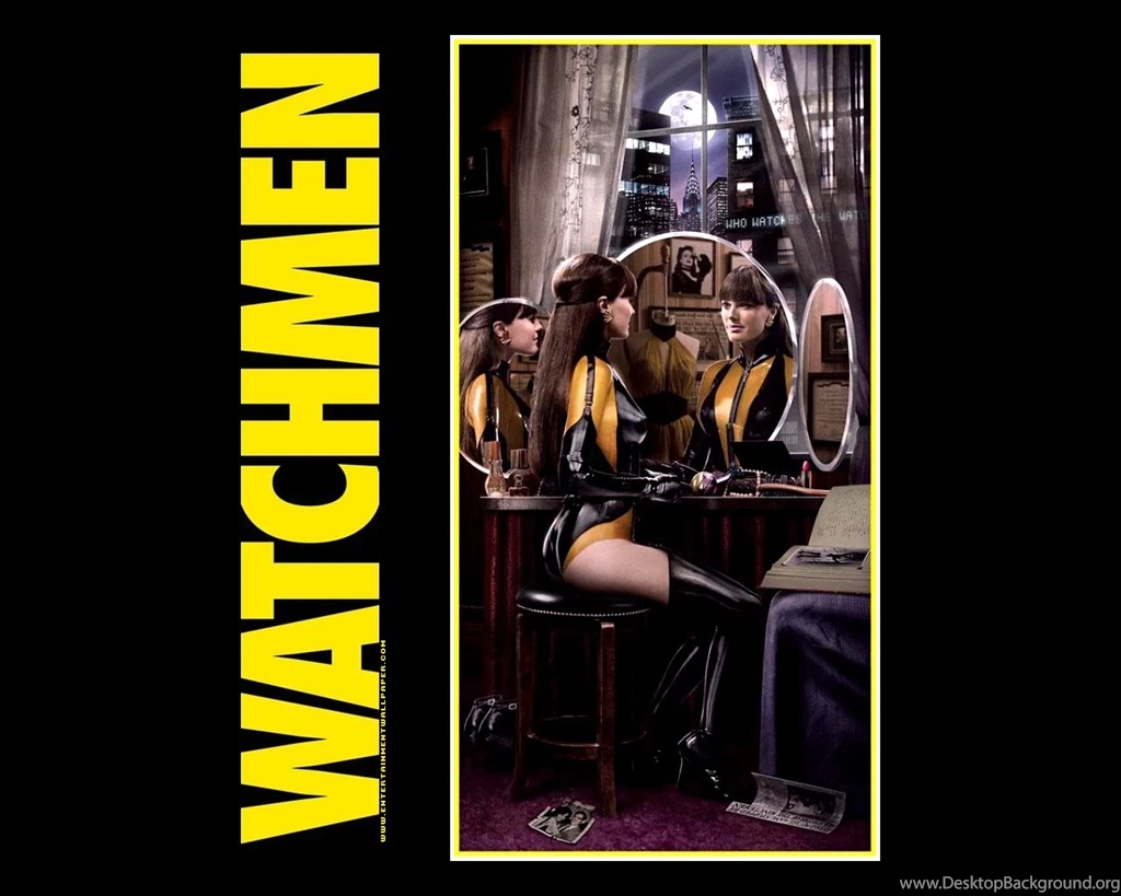 Watchmen Wallpapers