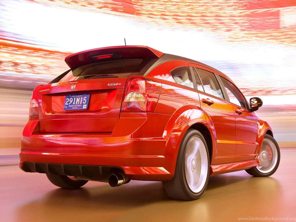 2008 Dodge Caliber SRT4 V10 EU spec (P M) Stationwagon Muscle ...