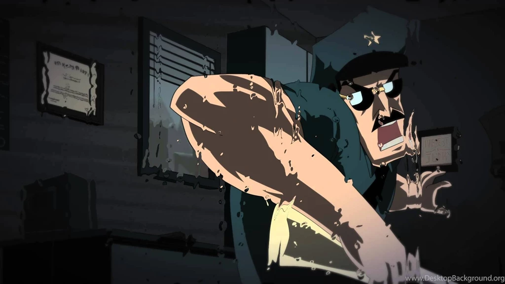AXE COP Animation Action Comedy Axe Cop Comics Cartoon (1 ...