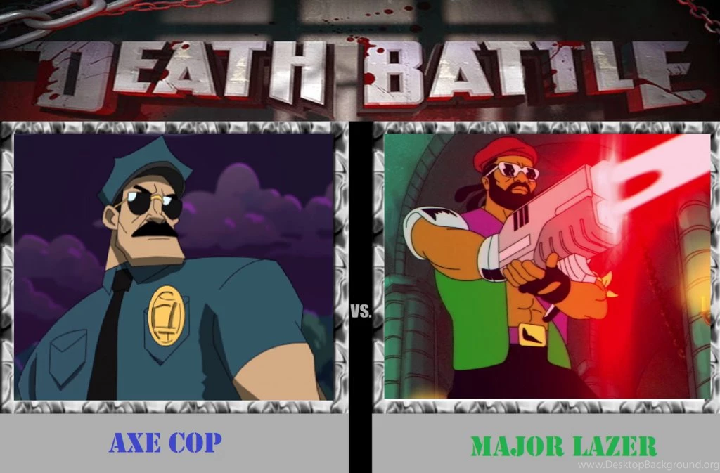Death Battle Idea