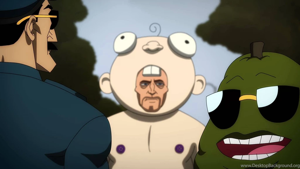 Animation Domination: Axe Cop – Babyman YouTube