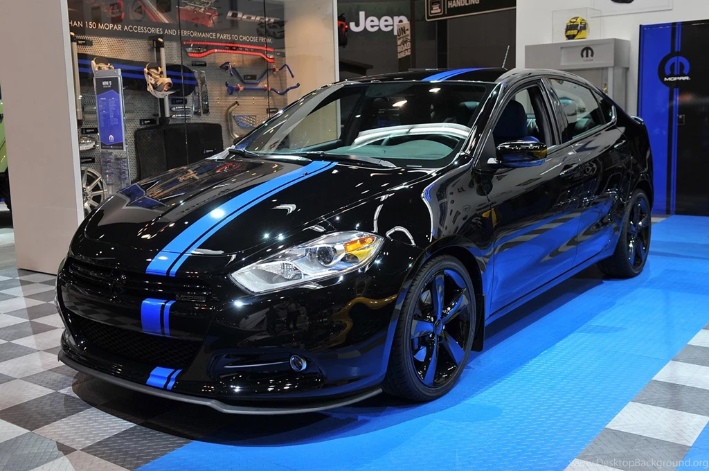 Dodge Dart Srt4