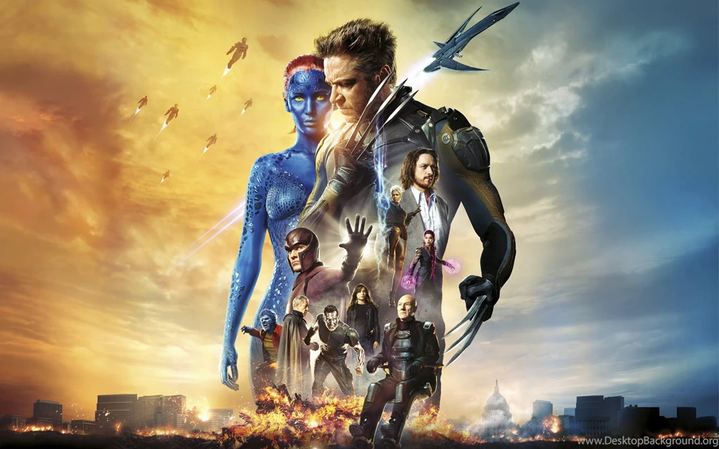 Michael Fassbender X Men Days Of Future Past