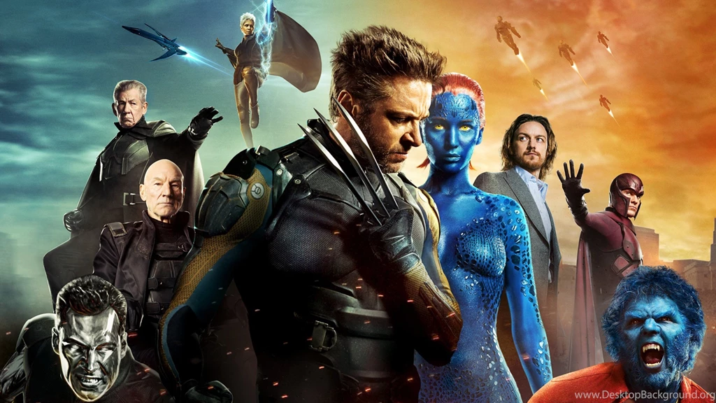 Download X Men Days Of Future Past Poster HD Wallpapers In ...