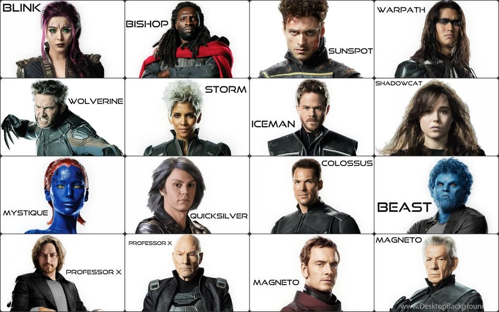 X men: Days Of Future Past By Mnemosyne Mapple On DeviantArt