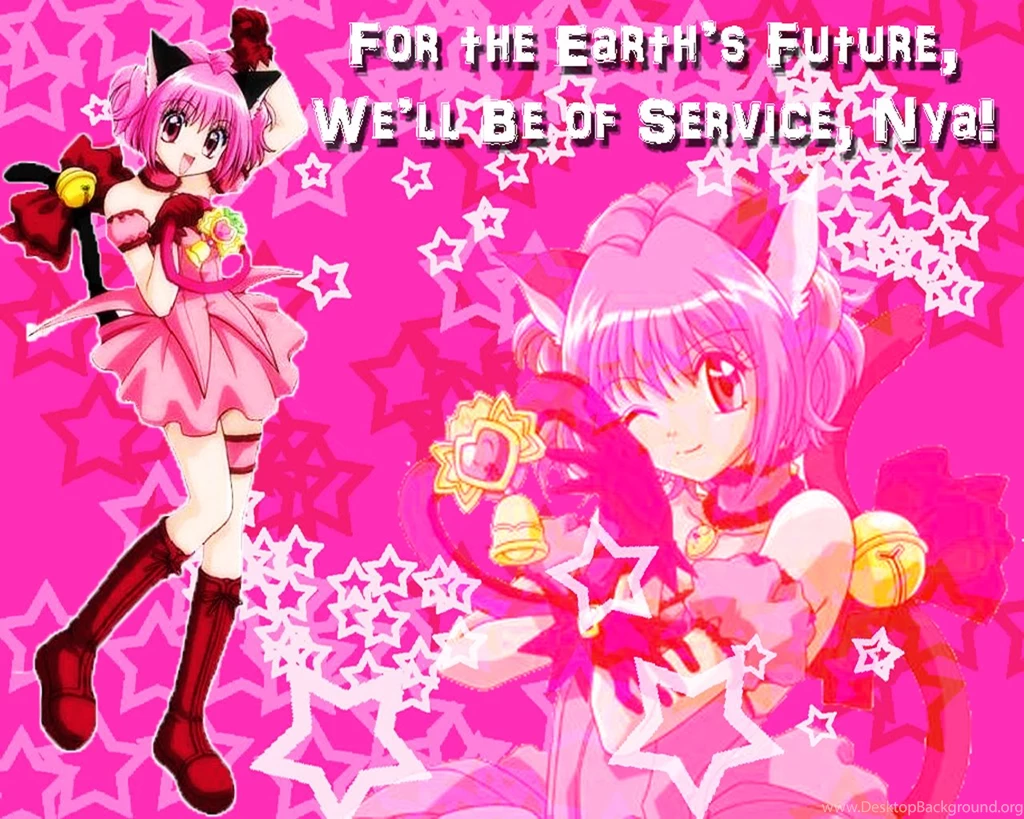 3 Tokyo Mew Mew Wps <3 Tokyo Mew Mew Wallpapers (22471742) Fanpop