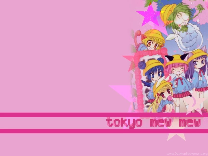 3 Tokyo Mew Mew Wps <3 Tokyo Mew Mew Wallpapers (22471777) Fanpop