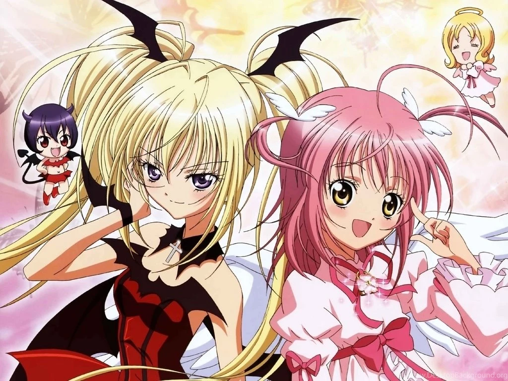 Shugo Chara Shugo Chara VS Tokyo Mew Mew Wallpapers (20382184 ...