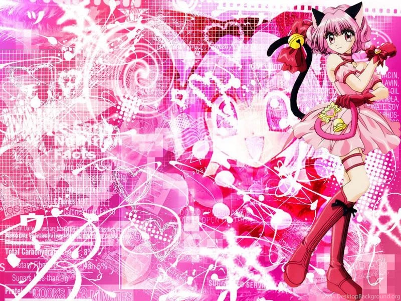 Tokyo Mew Mew