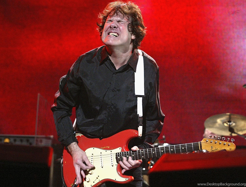 GARY MOORE Blues Rock Heavy Metal Guitar Jazz Fusion Progressive ...
