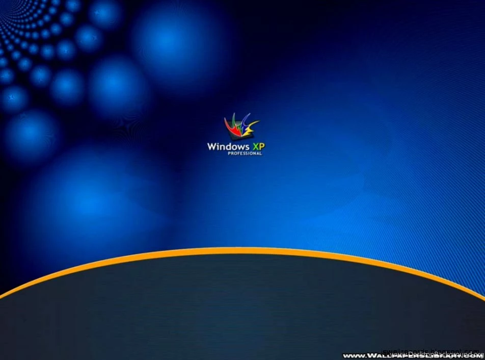 Windows Xp Desktop Backgrounds Blue