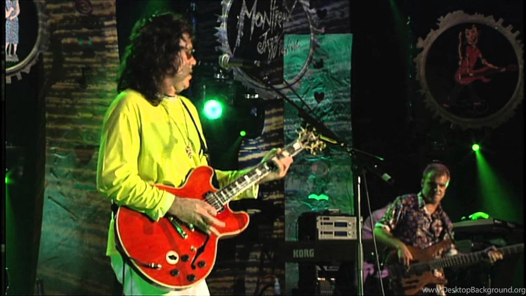 Gary Moore One Fine Day Montreux 1997 YouTube