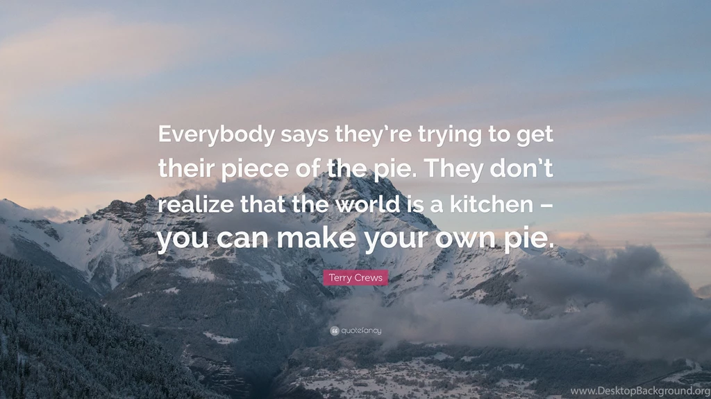 Terry Crews Quote: “Everybody Says They're Trying To Get Their ...