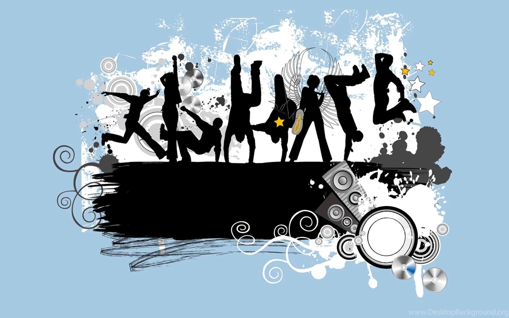 Download Sound Dancing Wallpapers 1920x1200