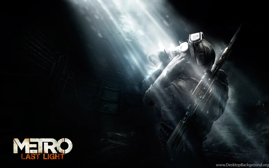 Metro Last Light Game Wallpapers HD Wallpapers Expert