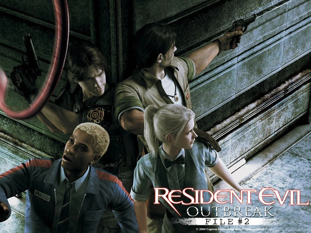 Wallpapers Of Resident Evil Outbreak Kevin Ryman Wallpapers ...